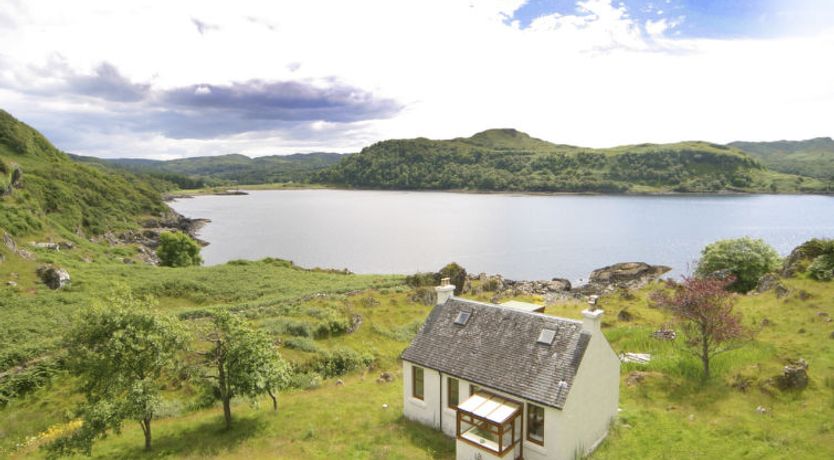 Photo of Tigh Beg Croft