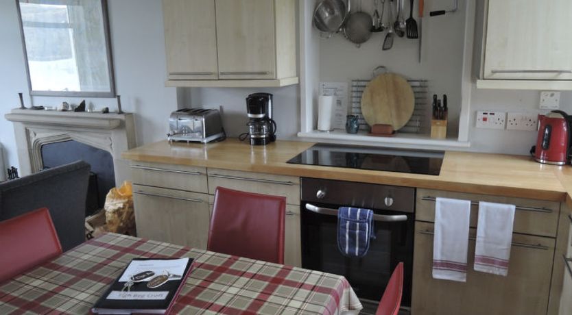 Photo of Tigh Beg Croft