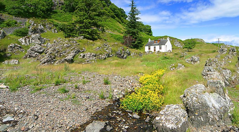 Photo of Tigh Beg Croft