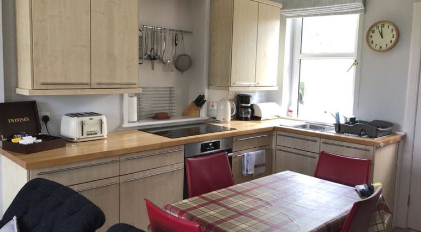 Photo of Tigh Beg Croft