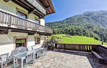 Willi Holiday Home
