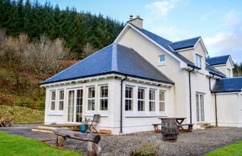 Feochan Bheag Villa