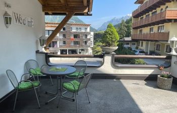 Appartment Wildmoos Holiday Home