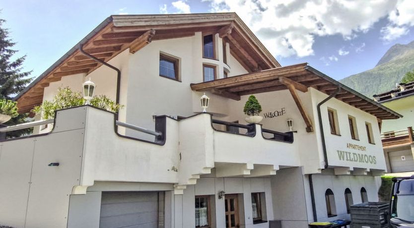 Photo of Appartment Wildmoos