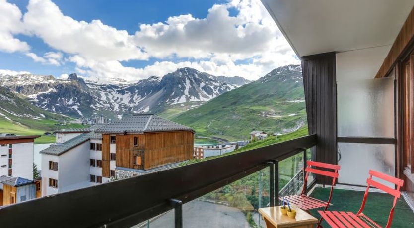 Photo of Le Bec Rouge (Le Lac) Apartment 5