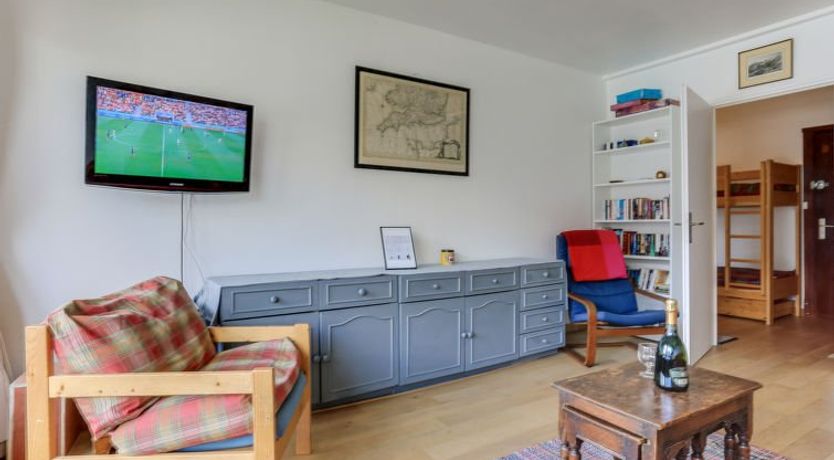 Photo of Le Bec Rouge (Le Lac) Apartment 5