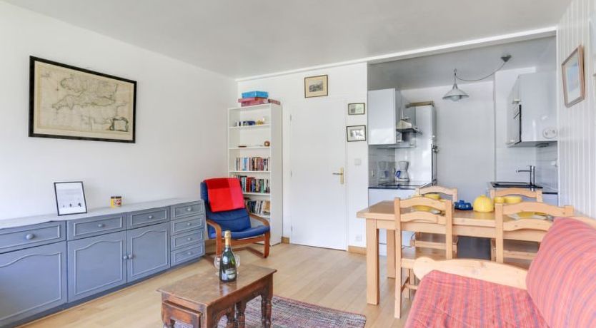 Photo of Le Bec Rouge (Le Lac) Apartment 5