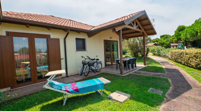 Photo of Rosolina Mare Club Holiday Home 2