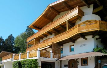 Lieblingsplatzl Holiday Home
