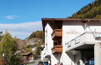 Piz Munschuns Holiday Home