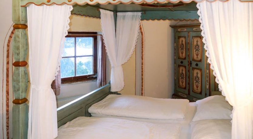 Photo of Burg Biedenegg,Trautson Apartment 3