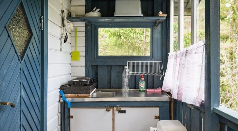 Photo of Boda Åsen Jaktstugan