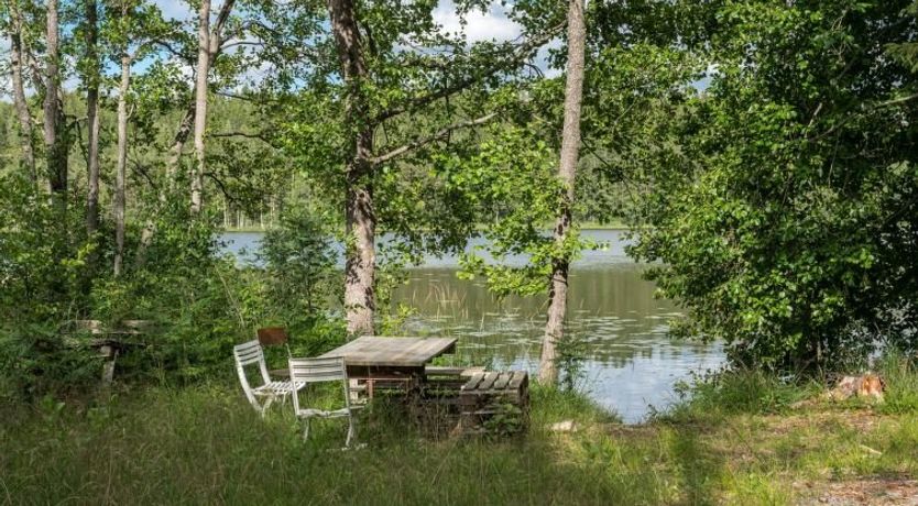 Photo of Boda Åsen Jaktstugan