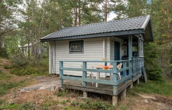 Boda Åsen Jaktstugan (VMD151) Holiday Home