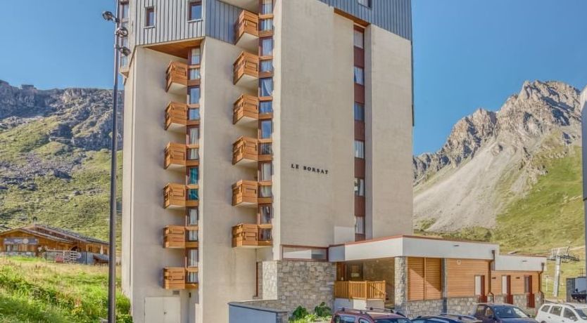 Photo of Le Borsat (Val Claret) Apartment 15