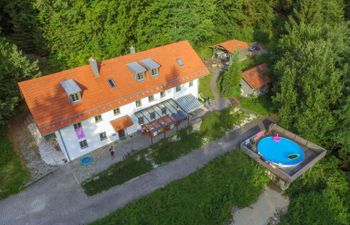 Kreuzbuche Holiday Home