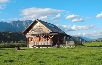 Steiners Blockhütte Holiday Home