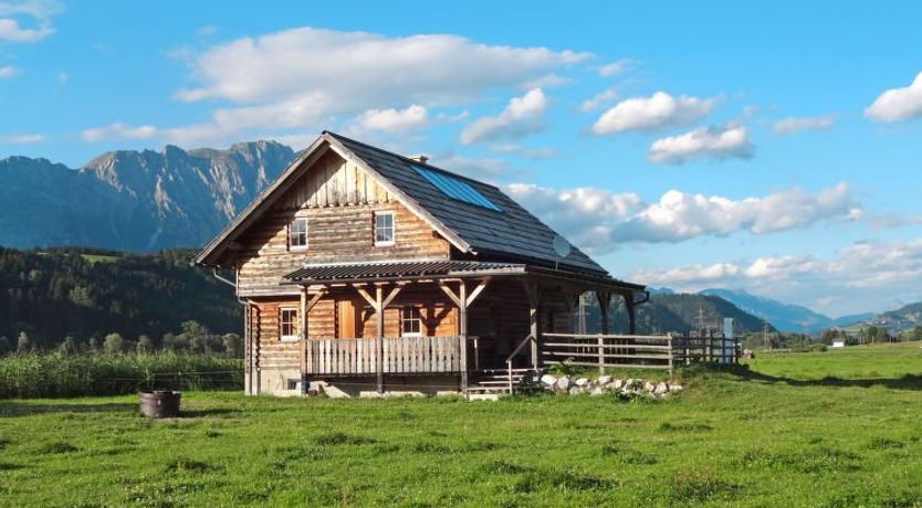 Photo of Steiners Blockhütte (STS220)