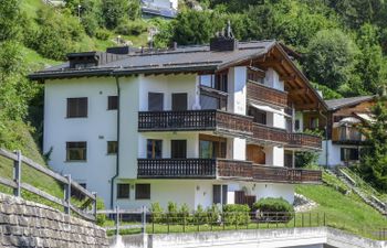 BergSicht Holiday Home