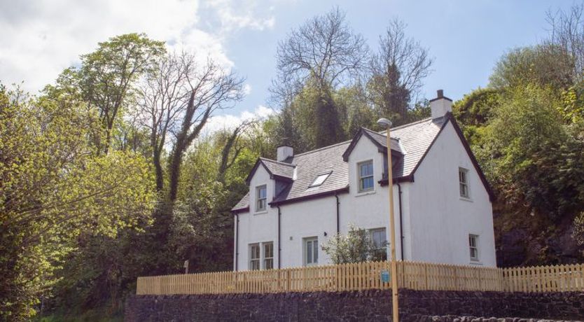 Photo of Staffin Road