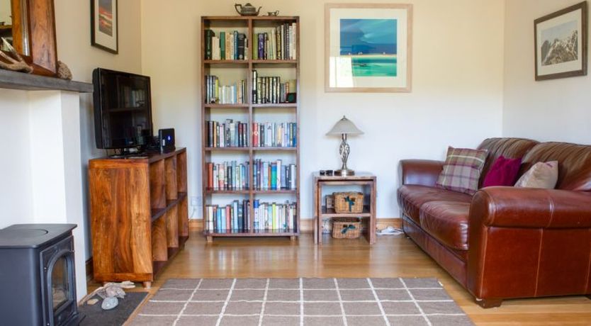 Photo of Staffin Road