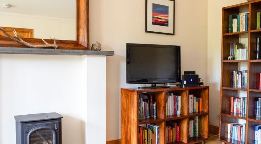 Photo of Staffin Road