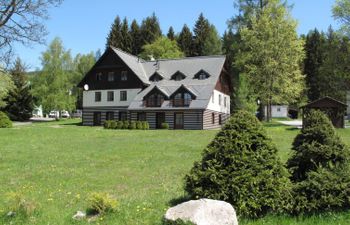 Harrachovka Holiday Home