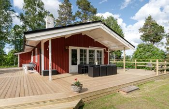 Harge Sörgård Holiday Home