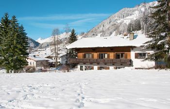 Dr. Otto Schuler Apartment 3 Holiday Home