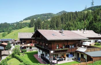 Fichtenblick App. 3 Apartment 3 Holiday Home