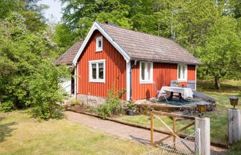Angsjö Torp (BLE047) Holiday Home