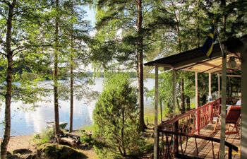 Älgnäs Holiday Home
