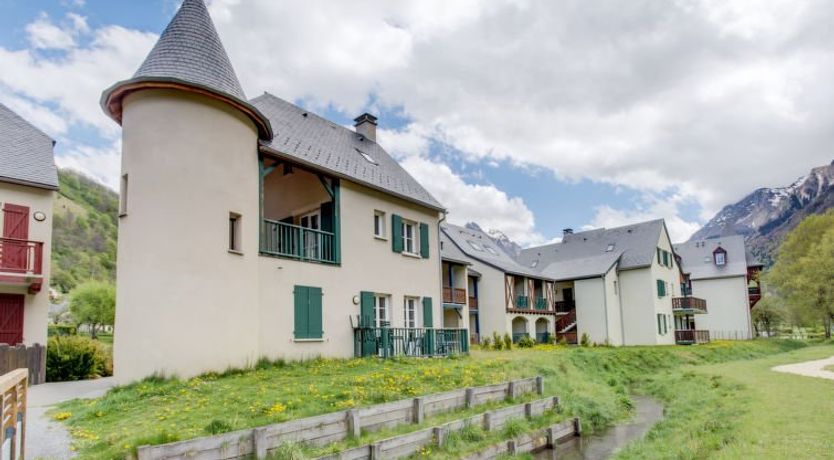 Photo of Les Jardins de Balnéa Apartment 4