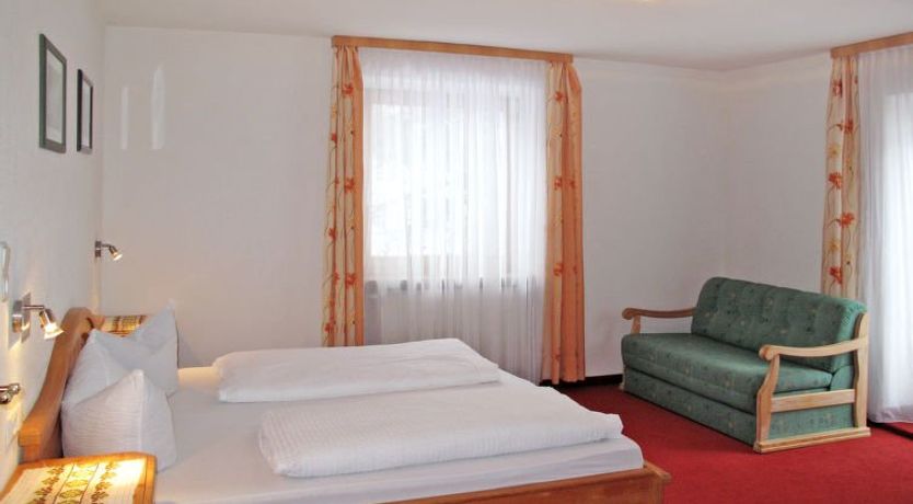 Photo of Nebenhaus Schönblick (SVH111) Apartment 2