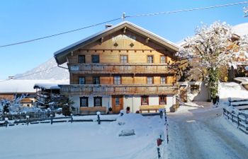 Kirmerhof Holiday Home