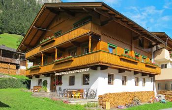 Rieplerhof Holiday Home