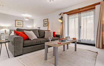 1 Bed in Tavistock Apartment