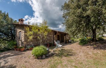 Fonte al Tesoro Holiday Home