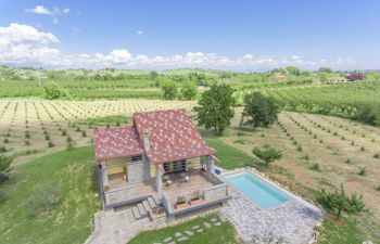 Melograno Holiday Home