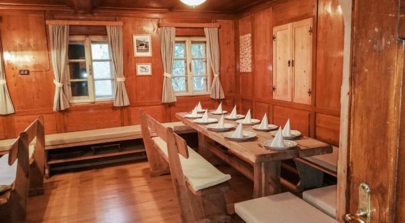 Photo of Geislerhütte