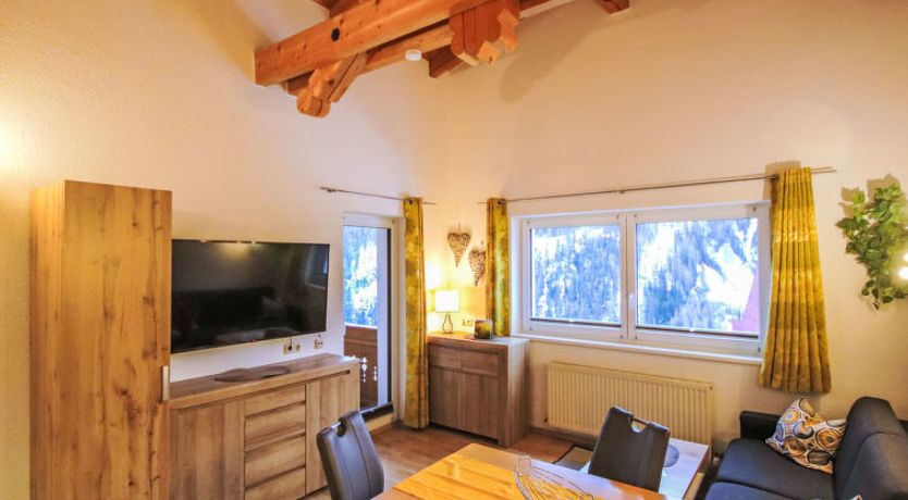 Photo of Piz Mundin Apartment 2