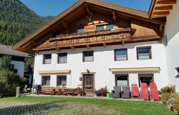 Alpenglühen Holiday Home