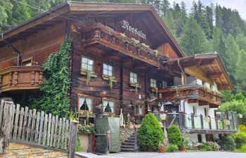 Moosalm Holiday Home