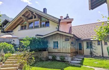 Hackenschmiede Holiday Home