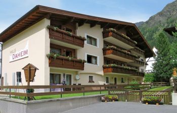 Daheim – Wildspitz Apartment 2 Holiday Home