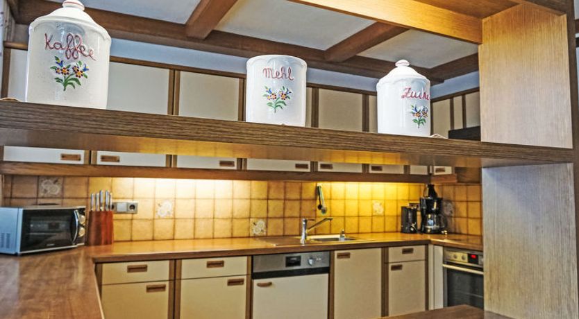 Photo of Daheim – Wildspitz Apartment 2