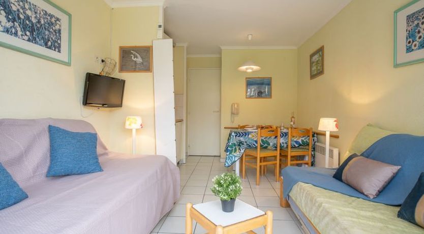 Photo of L'Esquinade (J3 402) Apartment 35