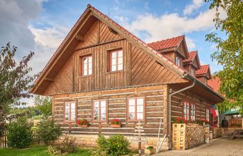 Růžovka Holiday Home