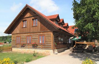 Růžovka Holiday Home