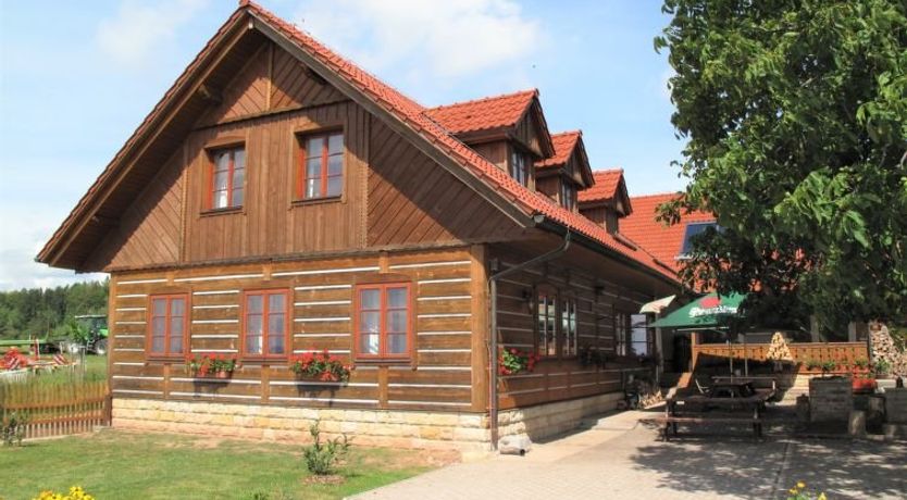 Photo of Růžovka (ULJ100)